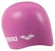 Шапка для плавания Arena Silicone Cap ONE SIZE Рожевий 006359-903 - изображение 3