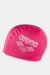 Шапка для плавания Arena Polyester Ii ONE SIZE Кораловий 002467-400 - изображение 2