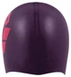 Шапка для плавания Arena Big Logo Cap ONE SIZE Фіолетовий 009276-200 - изображение 4