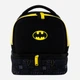 Сумка для ланчу Kite DC Comics Batman DC25-2708 Чорна (4063276190840) - зображення 1