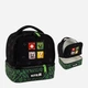 Сумка для ланчу Kite K25-2708-1 Чорна (4063276190826) - зображення 9