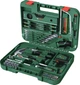 Набір інструментів, 1/2", CrV, 64шт Bosch 000320468 - зображення 1