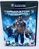 Terminator 3 The Redemption, английская версия - диск для Nintendo Gamecube, Б/У - изображение 1