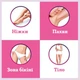 Воскоплав Veet электрический нагреватель восковых дисков + 6 восковых дисков в комплекте Veet Spawax - изображение 4