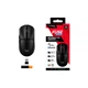 Миша HyperX Pulsefire FUSE, RGB, USB-A/WL/BT, чорний (643001) - зображення 2