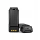 Підсилена акумуляторна батарея BL-5LC для Baofeng UV-5R 3800mAh, Type-C, збільшена - зображення 1