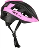 Kask Nils Extreme MTW001-1 M 55 - 58 cm Czarno-różowy (5907695595826) - obraz 5