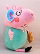 Плюшева іграшка Папа Свин 40см Peppa із сім'ї Пеппа (513019876) Рожевий - зображення 2