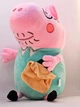 Плюшева іграшка Папа Свин 40см Peppa із сім'ї Пеппа (513019876) Рожевий - зображення 4