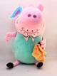 Плюшева іграшка Папа Свин 40см Peppa із сім'ї Пеппа (513019876) Рожевий - зображення 14