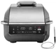 Гриль NINJA Sizzle Air Grill & Air Fryer з Cooking probe EG351EU - изображение 11