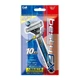 Одноразовые бритвы KAI BRAND, 10 шт в лотке Kai razor 4901331013072 - изображение 1
