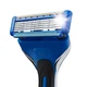 Бритва КАІ Axia держатель + лезвия 5 шт Kai razor 4901331001291 - изображение 2