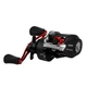 Катушка мультипликаторная для спиннинга Reelsking GLE 201 Black-Red Left - изображение 3