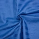 Комплект постельного белья MirSon Satin&nbsp;Stripe 30-0019&nbsp;Blue 110х140 Детский (2200005246283) - изображение 8