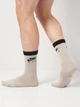 Набор мужских носков высоких Nike U Nk Everyday Essential Crew DH6170-902 42-46 2 пары Multi-Color (195244784714) - изображение 3