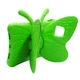 Чехол STR EVA Apple iPad 11" 2025 (A16) детский бабочка Green - изображение 7