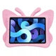 Чехол STR EVA Apple iPad Air 4 (10.9" экран) детский бабочка Pink - изображение 8