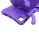 Чехол STR EVA Apple iPad 11" 2025 (A16) детский бабочка Purple - изображение 8