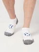 Набір жіночих шкарпеток коротких 4F Socks Cas M199 4FAW23USOCM199-92S 39-42 2 пари Різнокольоровий (5904698392681) - зображення 2