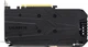 Видеокарта Gigabyte PCI-Ex GeForce GTX 1050 TI Windforce 4GB GDDR5 (128bit) (1290/7000) (DVI, 3 x HDMI, DisplayPort) (GV-N105TWF2-4GD) - изображение 3