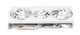 Відеокарта AMD Radeon RX 7800 XT 16 GB GDDR6 Hellhound Spectral White PowerColor (RX 7800 XT 16G-L/OC/WHITE) ( - изображение 6
