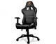 Крісло для геймерів Cougar Armor One Black Чорний - изображение 7