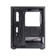 Корпус 1stPlayer Mi2-A-BK-2F7R-1F7 Black без БЖ ( Black ) 36885 - изображение 8