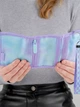 Гаманець для дівчат Kite K25-598-6 Фіолетово-блакитний (4063276205148) - зображення 2
