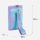 Гаманець для дівчат Kite K25-598-6 Фіолетово-блакитний (4063276205148) - зображення 6