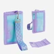 Гаманець для дівчат Kite K25-598-6 Фіолетово-блакитний (4063276205148) - зображення 7