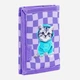 Гаманець для дівчат Kite Studio Pets SP25-598 Фіолетовий (4063276203588) - зображення 1