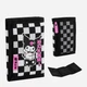 Гаманець для дівчат Kite Kuromi HK25-598-3 Чорно-білий (4063276206657) - зображення 7