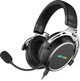 Słuchawki Hator Hypergang 3 USB Hi-Res Black (8721249196829) - obraz 2
