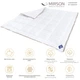 Одеяло хлопковое MirSon Gold Silk Hand Made 181 деми 140x205 см (2200000458452) - изображение 10