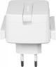 Точка доступу Mercusys MW300RE (N300, 3 зовнішні антени, підсилювач бездротового сигналу) Розетка - изображение 7