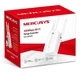 Точка доступу Mercusys MW300RE (N300, 3 зовнішні антени, підсилювач бездротового сигналу) Розетка - изображение 9