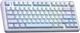 Клавіатура бездротова Aula F75 Gasket Greywood V3 Blue (6948391208633) ( Блакитний ) - изображение 2