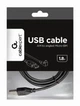 Кабель Cablexpert microUSB - USB 1.8 м (CCP-mUSB2-AMBM90-6) - изображение 3