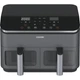 Мультипіч Cosori Dual Basket CAF-R901-AEU (KAAPAFCSNEU0181Y) ( 9 кг ) 28092 - изображение 1