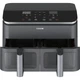 Мультипіч Cosori Dual Basket CAF-R901-AEU (KAAPAFCSNEU0181Y) ( 9 кг ) 28092 - изображение 3
