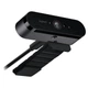 Веб-камера Logitech Brio (960-001106) Чорний - изображение 4