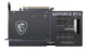 Відеокарта GF RTX 5070 12 GB GDDR7 Ventus 2X OC MSI (GeForce RTX 5070 12G VENTUS 2X OC) ( Black ) 20852 - изображение 3