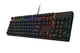 Клавіатура Hator Icefall Mecha Rainbow Black (HTK104UA) ( Чорний ) - изображение 2
