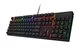 Клавіатура Hator Icefall Mecha Rainbow Black (HTK104UA) ( Чорний ) - изображение 9