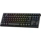 Клавіатура GamePro MK180B Red з Hot-Swap RGB Black ( Чорний ) 24810 - зображення 3
