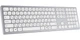 Клавіатура бездротова OfficePro SK1550W White - зображення 2