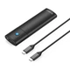 Зовнішня кишеня Orico SSD Enclosure M.2, USB 3.2 Type-C, Black (HC380503) ( Чорний ) 32444 - зображення 1