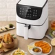 Мультипіч Cosori Premium CP158-AF-RXW (КAAPAFCSNEU0022) ( 5.4 кг ) 28164 - изображение 11