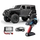 Машинка на радиоуправлении MN222 Crawler 1/10 4WD RTR MN Model 222 (Gray) - изображение 1